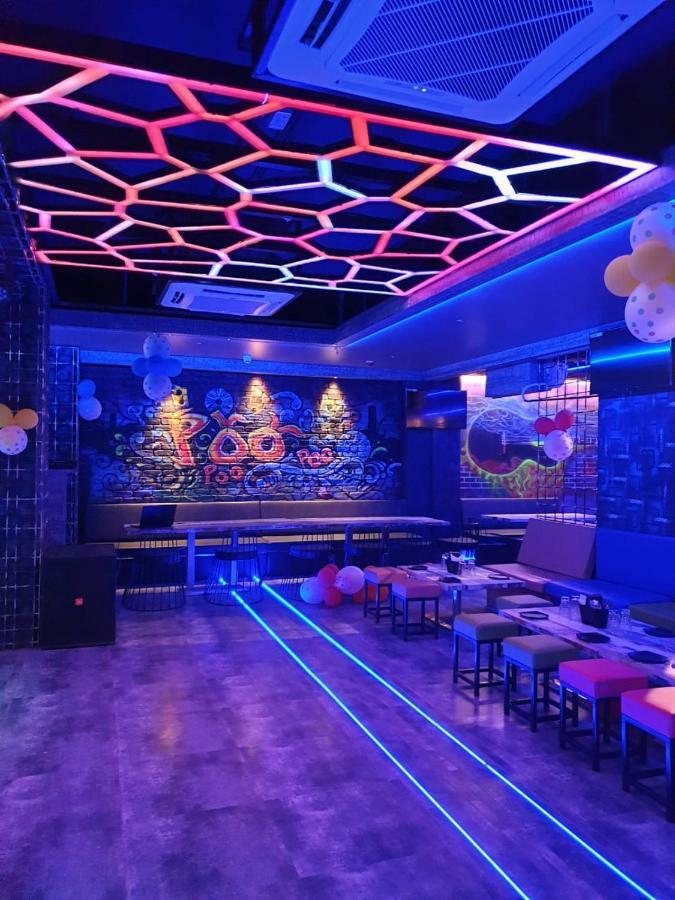 מלון Ulhāsnagar Virat Ambe Sports Club מראה חיצוני תמונה